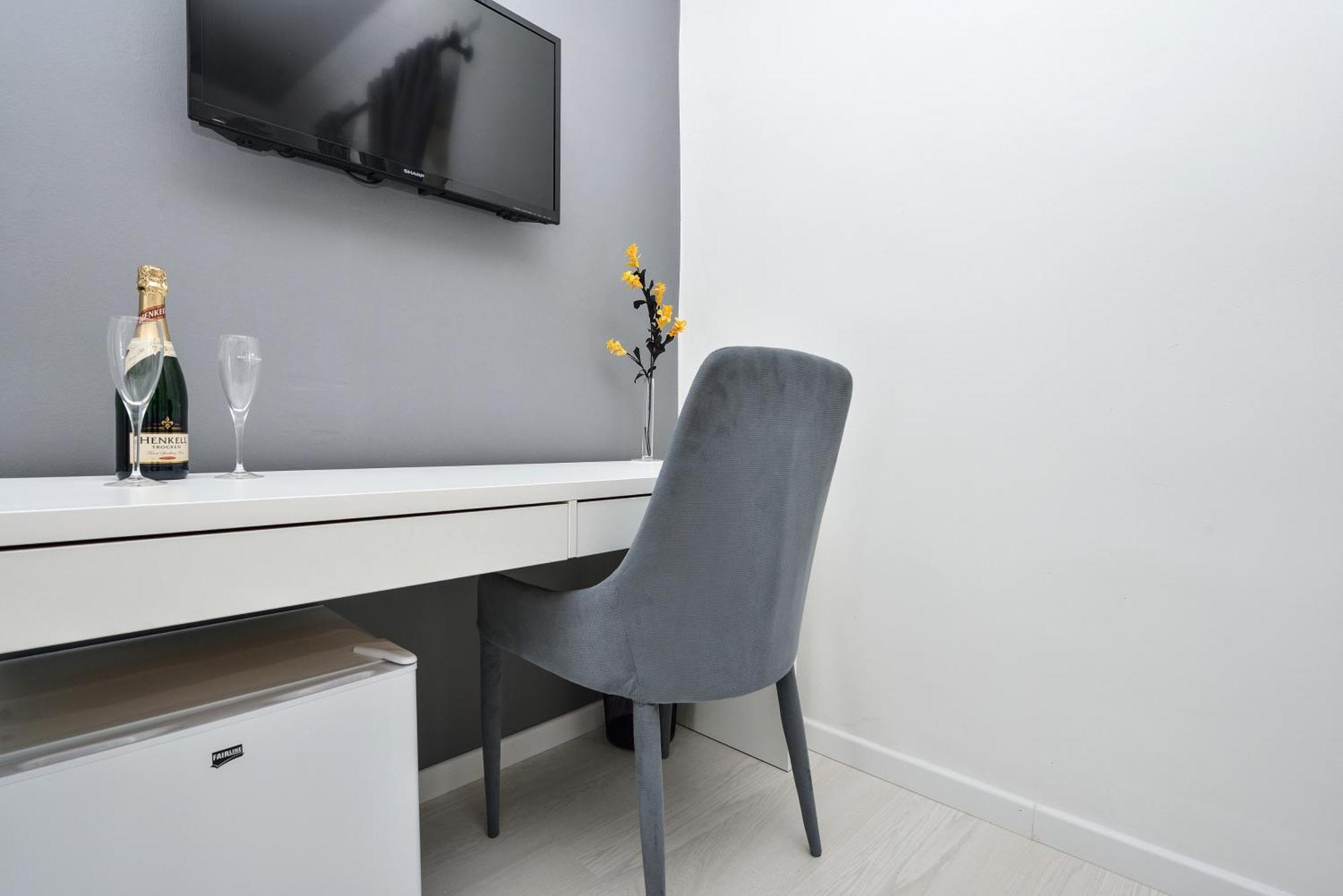 Rooms Urban Design Zadar Rom bilde