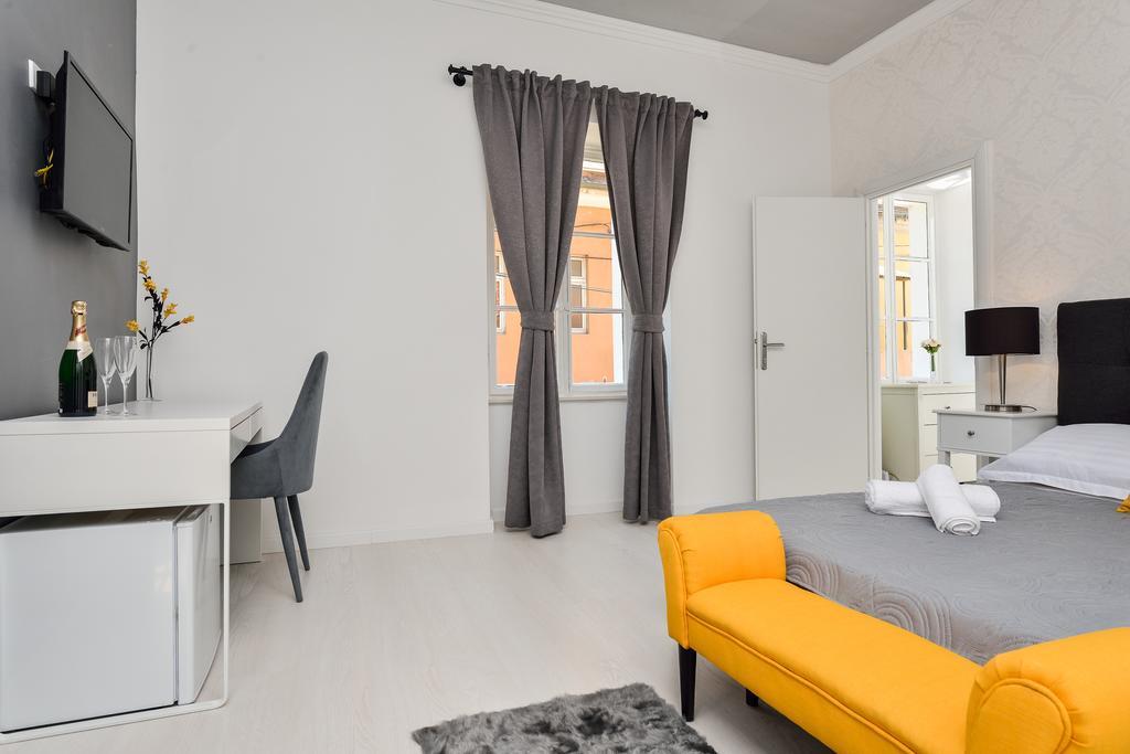 Rooms Urban Design Zadar Eksteriør bilde